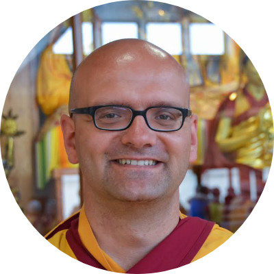 Gen Kelsang Palden