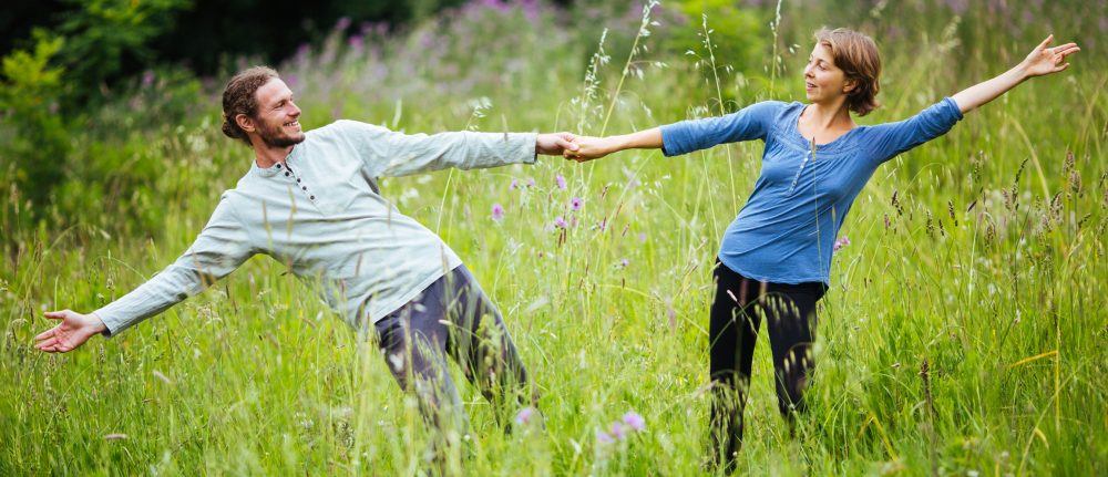 Contact Improvisation & Authentic Movement Intensive