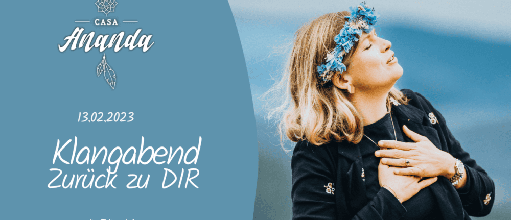 Klangabend „Finde dich SELBST“