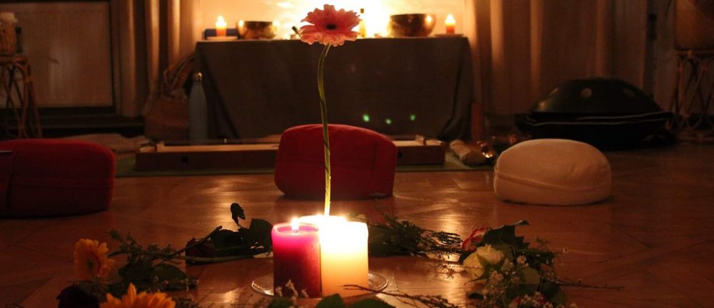 Candlelight Yin Yoga