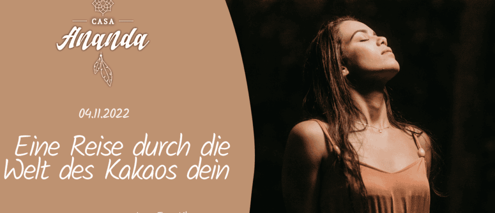 Kakao als Herzöffner – Dance your Heat out